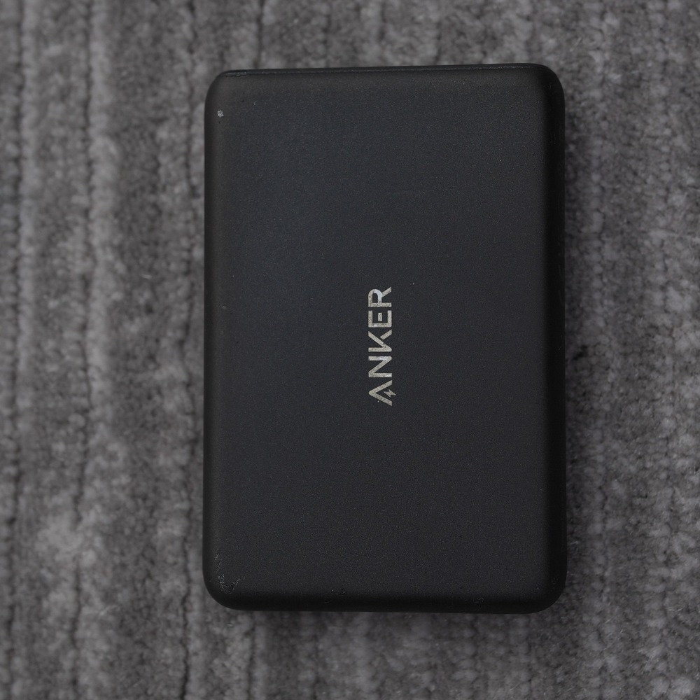 Anker Magnetic Wireless Portable Charger PowerCore Magnetic 5K Wireless 5,000mA